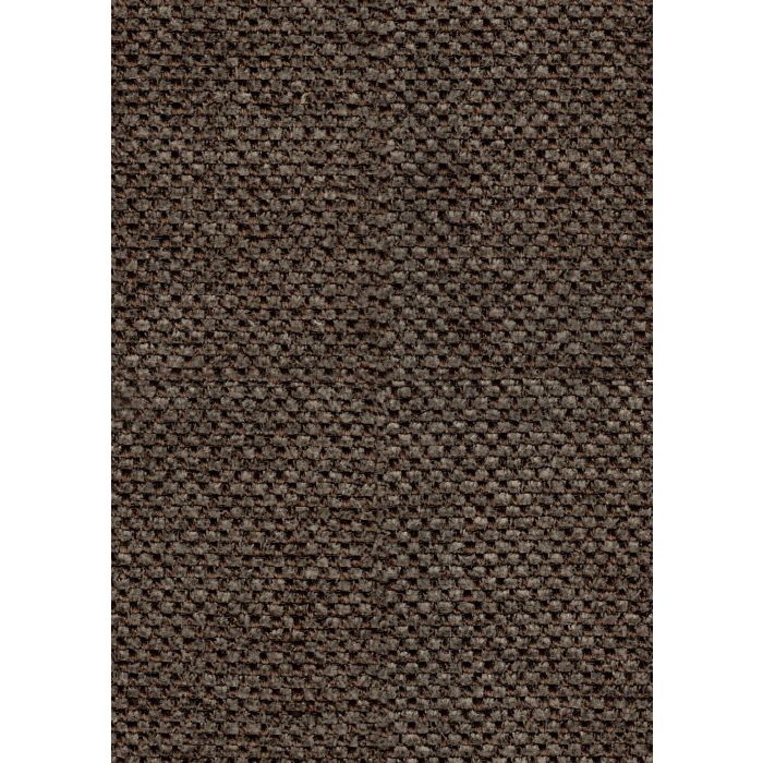 Silence Coffee bruine chenille meubelstof