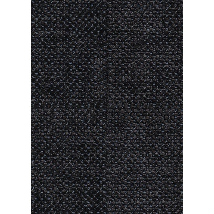 Silence Darkblue blauwe chenille meubelstof