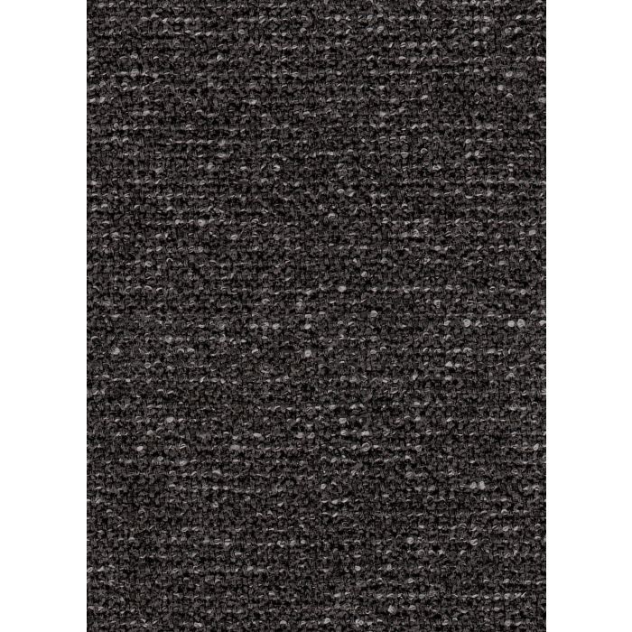 Salto Anthracite donkergrijze gemeleerde chenille meubelstof