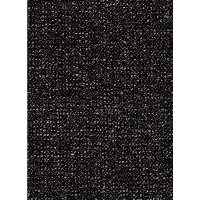 Salto Graphite donkergrijze gemeleerde chenille meubelstof