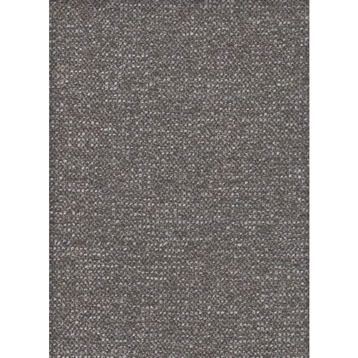 Salto Taupe gemeleerde chenille meubelstof