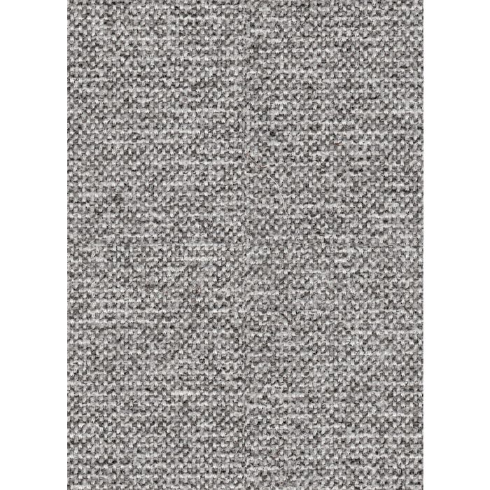 Salto Steel grijze gemeleerde chenille meubelstof