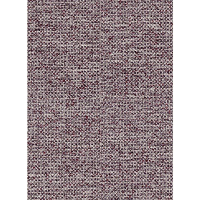 Salto Violet paarse gemeleerde chenille meubelstof