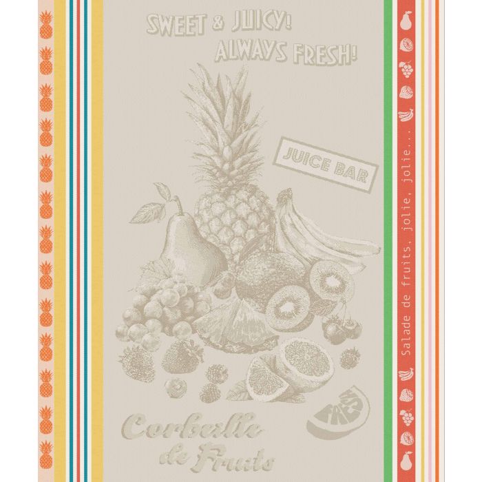 Theedoek Tutti Frutti