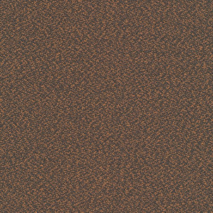 TWINWOOL 28 bruine meubelstof