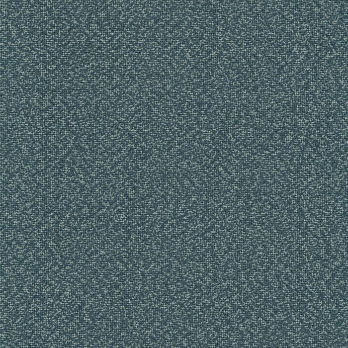 TWINWOOL 40 blauwe meubelstof
