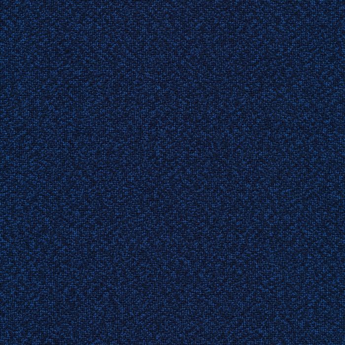 TWINWOOL 44 blauwe meubelstof