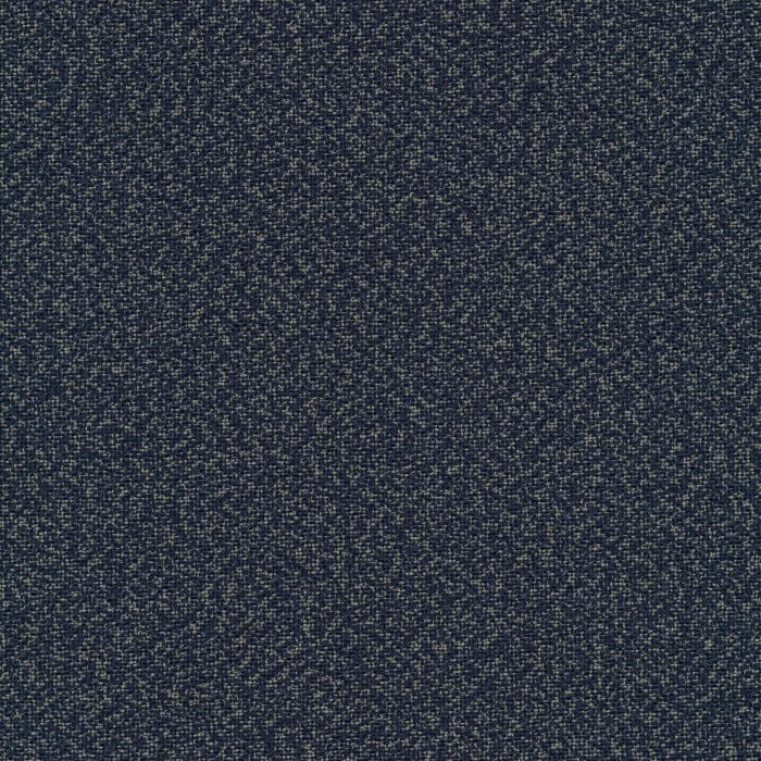 TWINWOOL 84 donkerblauwe meubelstof
