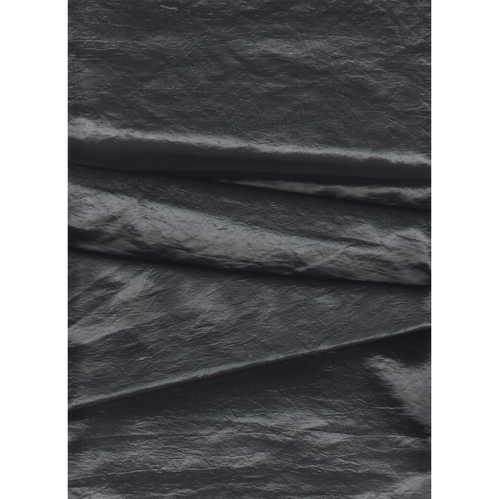 gevoerde taft darkgrey donkergrijze gordijnstof