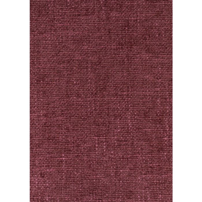 VICE BURGUNDY donkerrode chenille meubelstof gemeleerde meubelstof