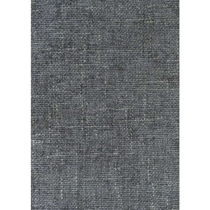 VICE DARKGREY donkergrijze chenille meubelstof gemeleerde meubelstof