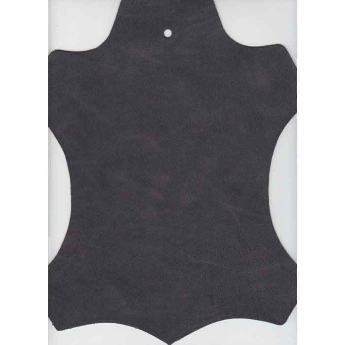 imitatieleer Bounty Anthracite (101) donkergrijs kunstleer