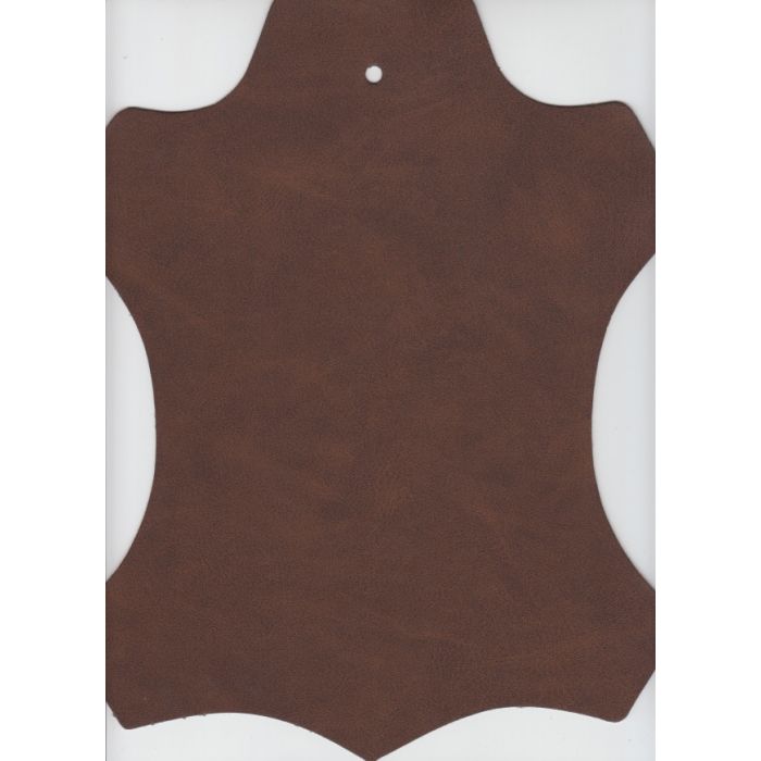 imitatieleer Bounty Dark Brown (805) bruin kunstleer