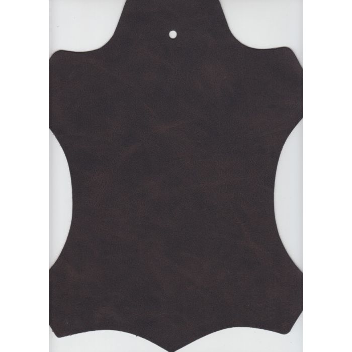 imitatieleer Bounty Dark Chocolate (812) bruin kunstleer