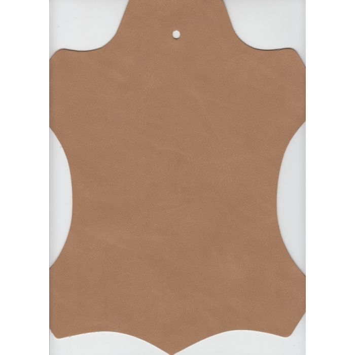 imitatieleer Bounty Natural (200) bruin kunstleer