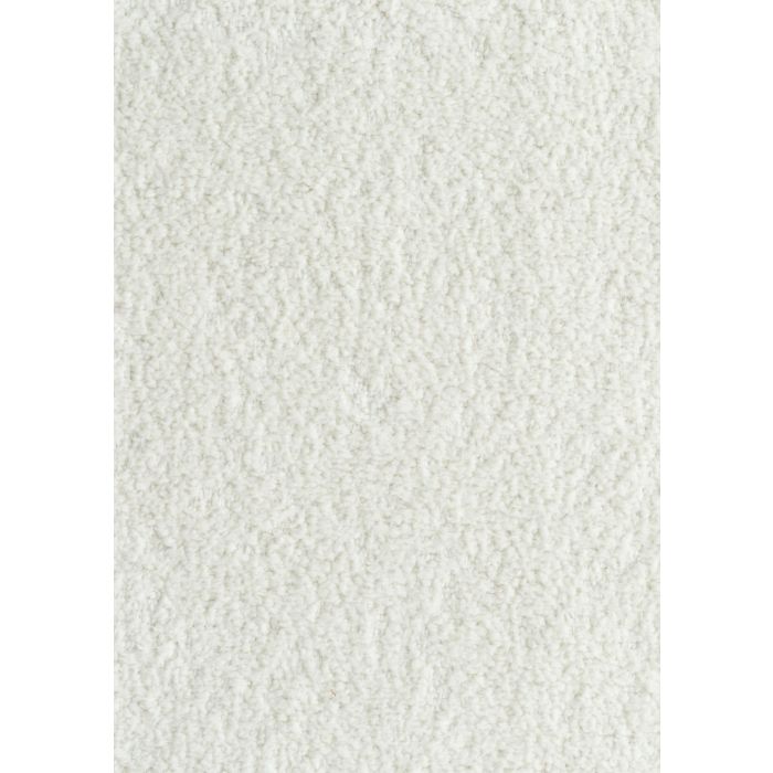 WOOGIE CREAM offwhite meubelstof chenille meubelstof