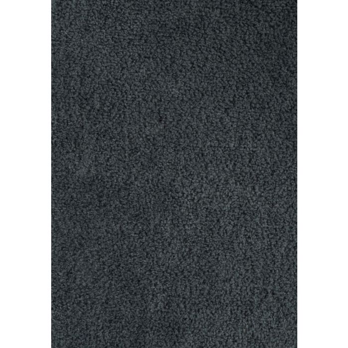 WOOGIE DARKBLUE blauwe meubelstof chenille meubelstof