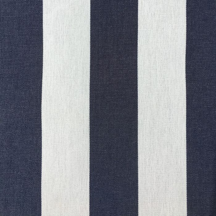 Allicante Donkerblauw Streep 508