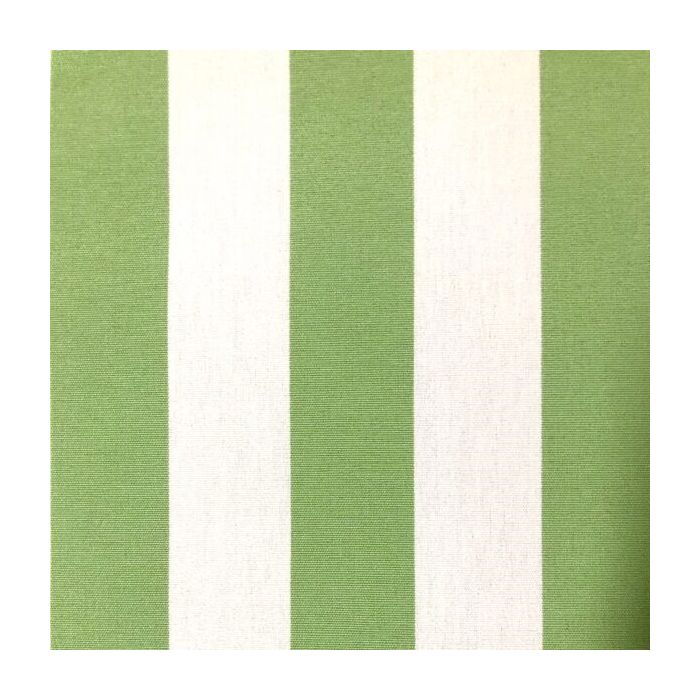 Allicante Mintgroen Streep outdoorstof