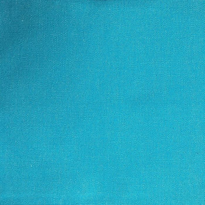Allicante Turquoise Effen outdoorstof