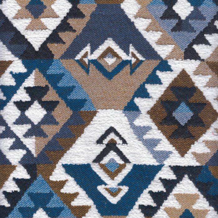 Aztec Cobalt Havane