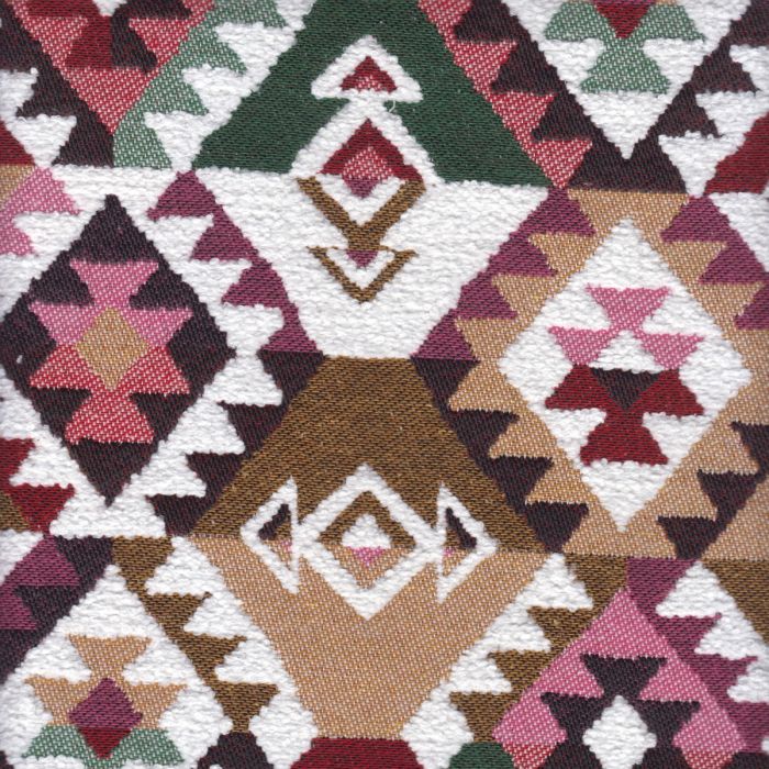 Aztec Fuchsia Vert