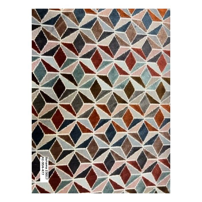 bahama ster 23017_42-954-477 chenille meubelstof velvet meubelstof design meubelstof