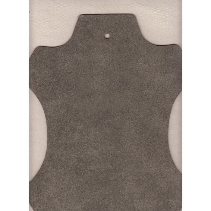 imitatieleer Western taupe (808)