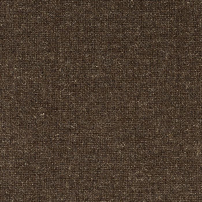 Donkerbruine meubelstof Fito Tobacco