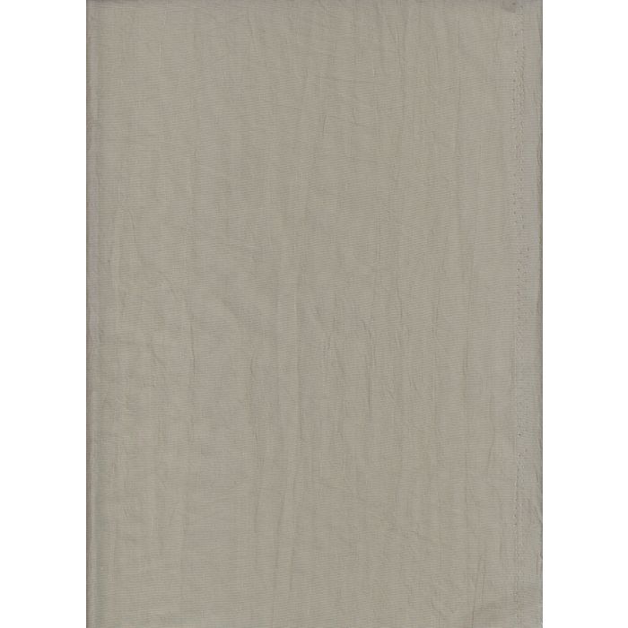 gevoerde taft beige gordijnstof