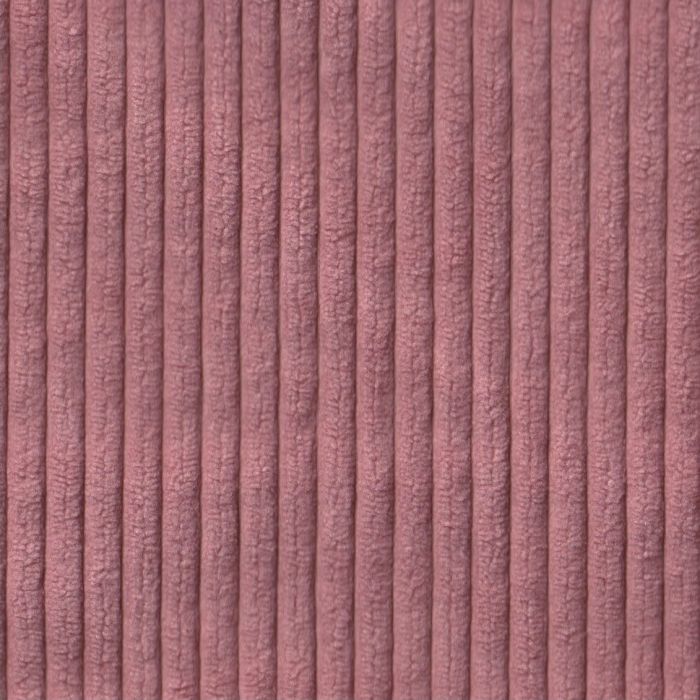 Huggy Rose roze ribstof