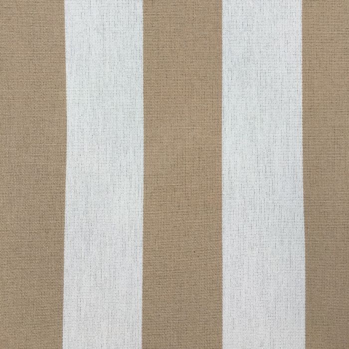 Allicante Beige Streep outdoorstof