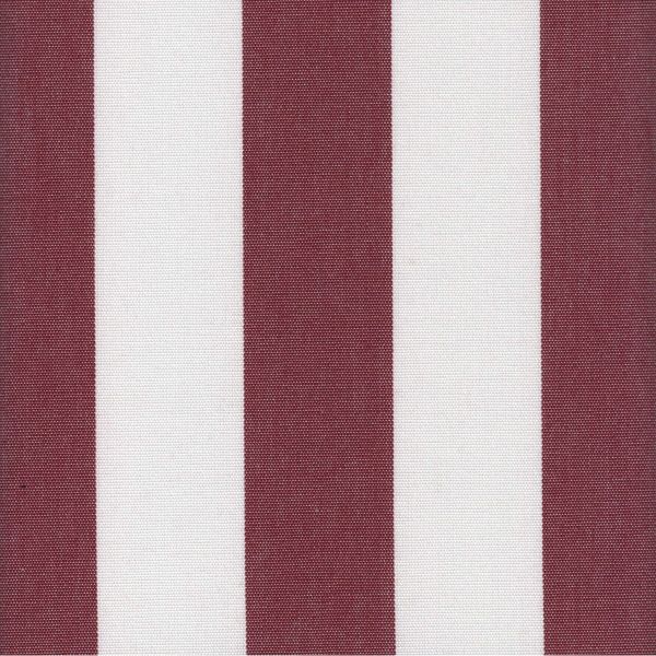 Allicante Bordeaux Streep outdoorstof