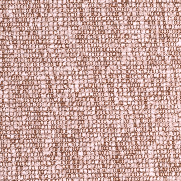 Lota Blossom roze bouclé meubelstof gemeleerde meubelstof