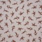 Linnenlook Kerststof 175 Moose Funny Comic