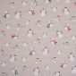 Linnenlook Printstof 176 Xmas Happy Snowman