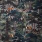 Digitale Printstof 347 Forest Heritage Art