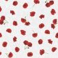 Printstof 003 Poppy Flower