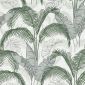 Printstof 004 Tropical Planet