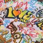 Printstof 038 Graffiti Street Art