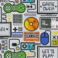 Printstof 037 Game Console