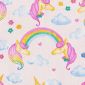 Printstof 046 Unicorn