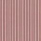 Printstof 053 Classic Stripe Bordeaux
