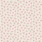 Printstof 070 Classic Little Rose Ivory