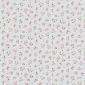 Printstof 072 Classic Little Rose Lightblue