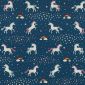 Printstof 048 Starry Unicorn