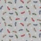 Printstof 051 Little Beetle Racing