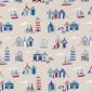 Linnenlook Printstof 152 Relax at Sea