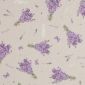 Linnenlook Printstof 174 Lavender