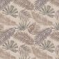 Linnenlook Printstof 203 Ethnic Ferns
